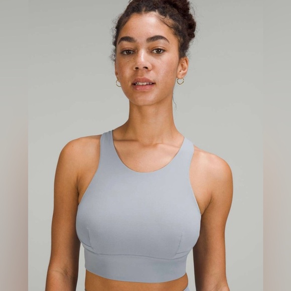 Lululemon Wunder Train Longline Bra *Medium Support, C/D
Cup in Chambray - Picture 6 of 6
